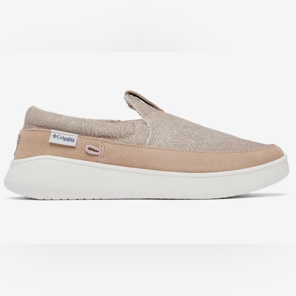 Columbia NWT Boatside PFG casual slip on shoes women’s 10
